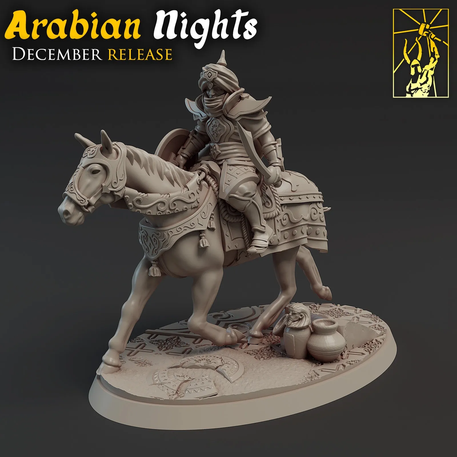 cavalo, cavalaria, arabe, deserto, areia, montaria, deserto