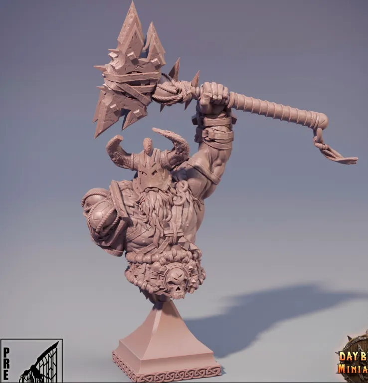 busto, orc