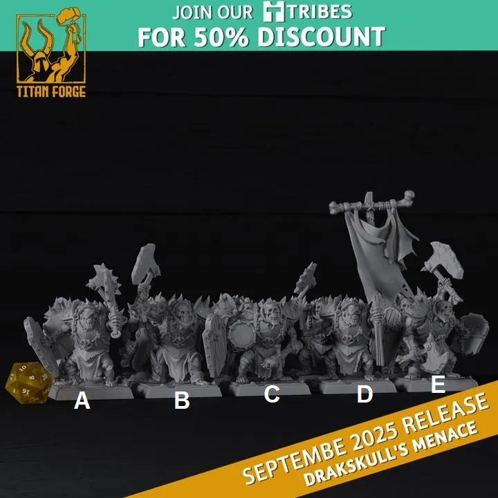 esqueleto, orc, morto vivo, horda