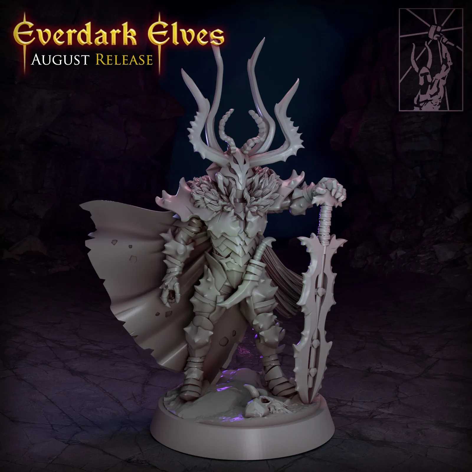 guerreiro, lider, inseto