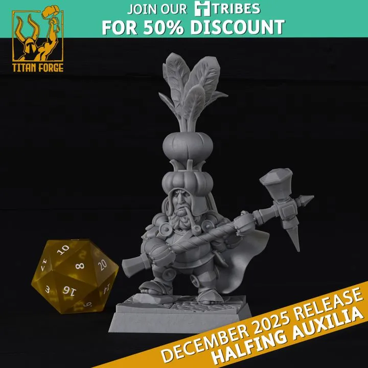 hafling, guerreiro, lorde