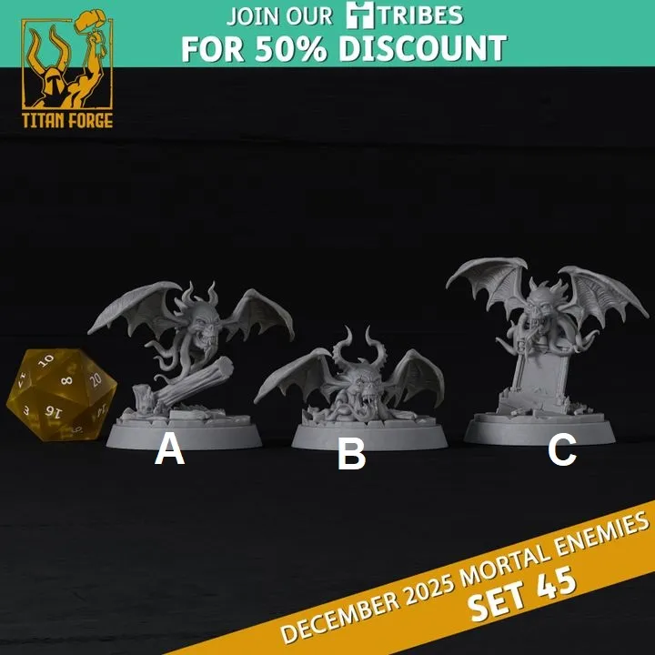 gárgula, caveira, demônio