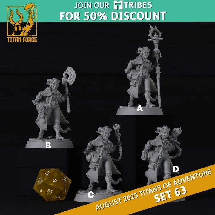 tiefling, artificie, feminino, tecnologia