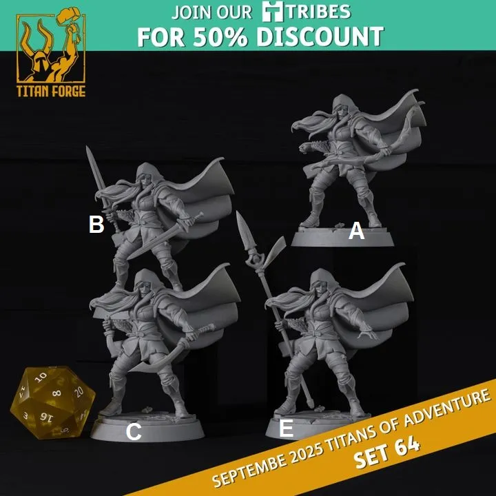 elf, ranger, patrulheiro, feminino