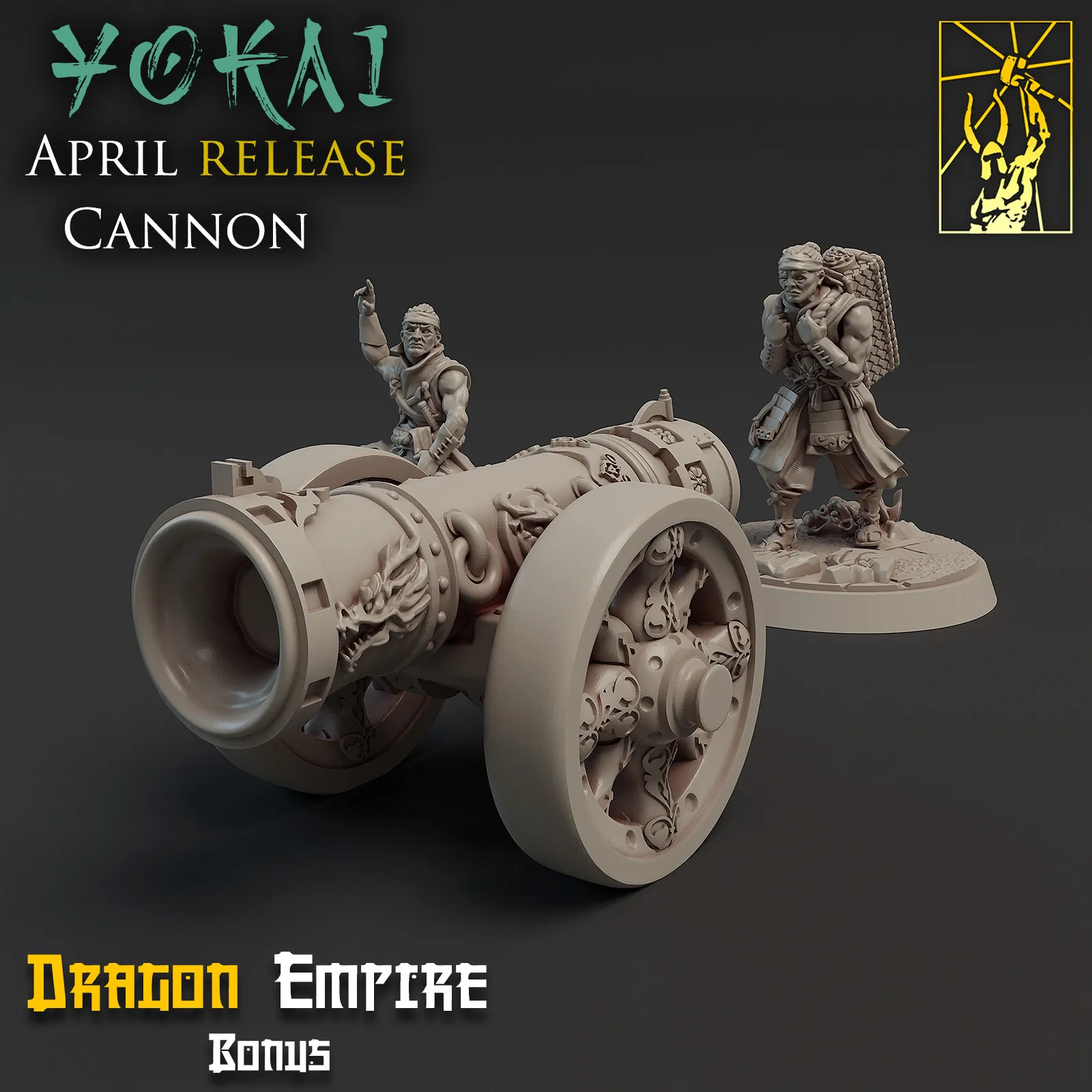 arma de cerco, canhão